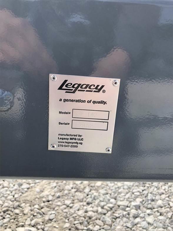  LEGACY SPT42 Otros remolques