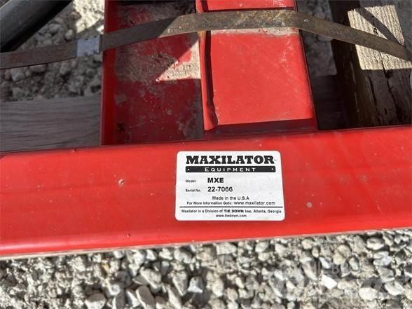  MAXILATOR MXE Segadoras