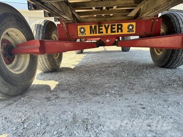 Meyer 4620 Remolques de forraje