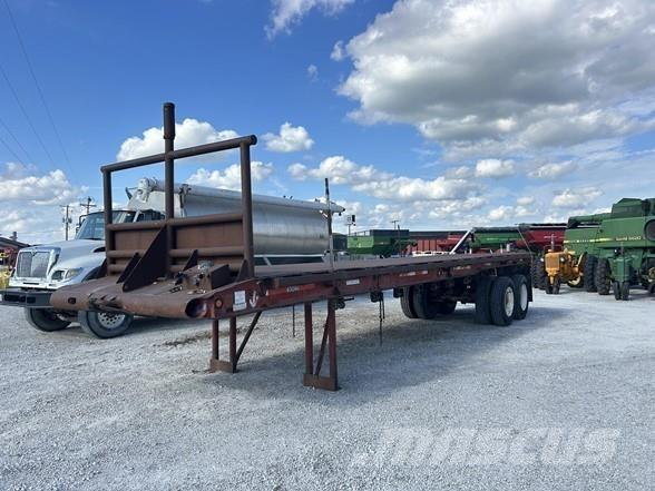  OVERBILT 35 Semirremolques de góndola rebajada