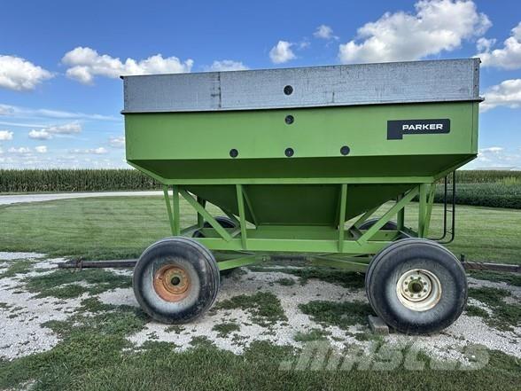 Parker 1180 Remolque para grano