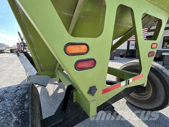 Parker 5250 Remolque para grano