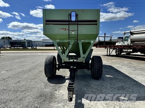Parker 5250 Remolque para grano