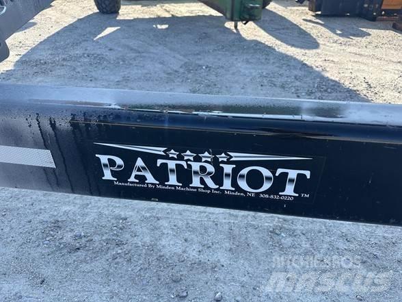 Patriot 37 Otros remolques