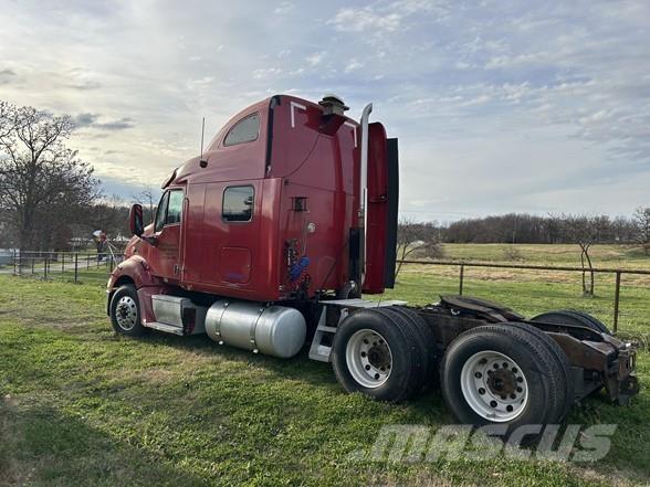 Peterbilt 387 Cabezas tractoras