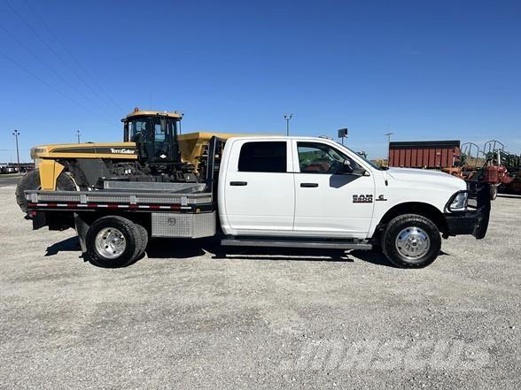 RAM 3500 HD Construcción - Otros