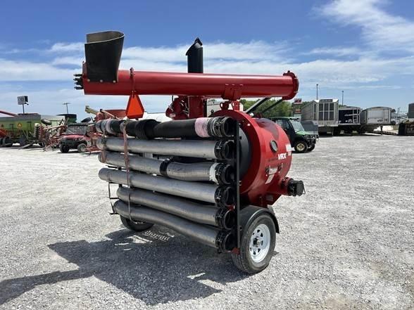 REM VRX Equipo para la limpieza del grano
