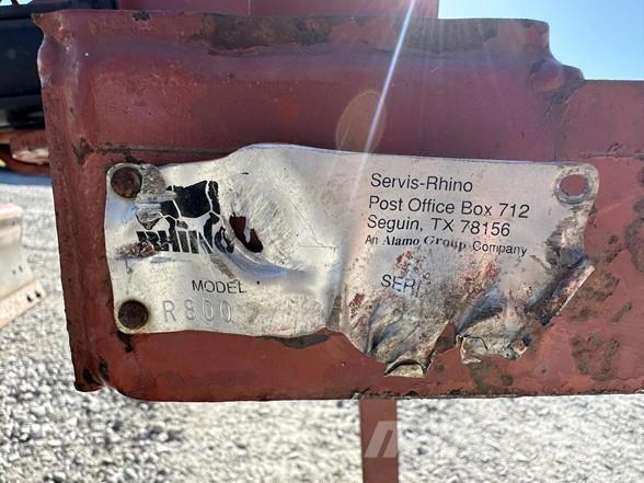 Rhino R800 Otros accesorios para tractores