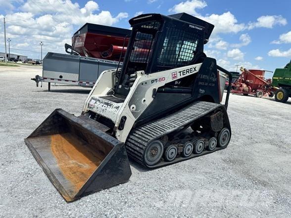 Terex PT80 Minicargadoras