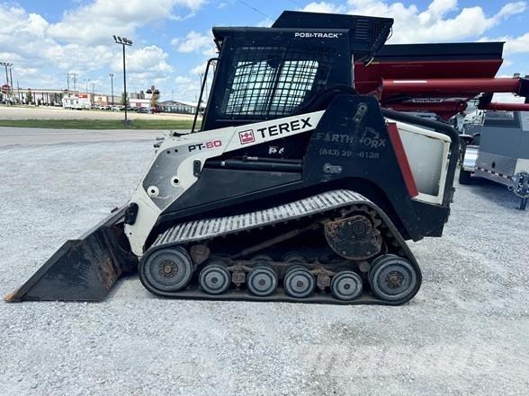 Terex PT80 Minicargadoras