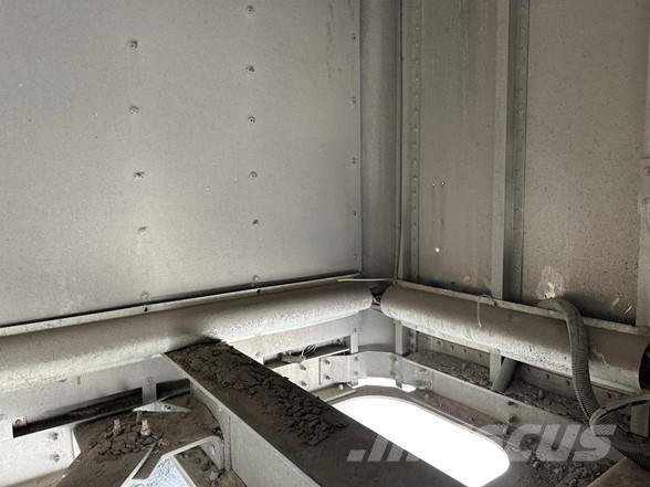 Timpte T5062 Remolque para grano