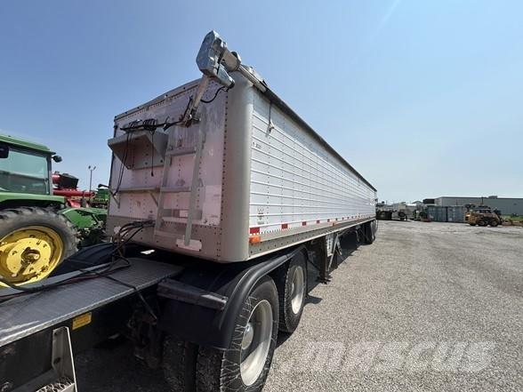 Wilson DWH-200 Remolque para grano