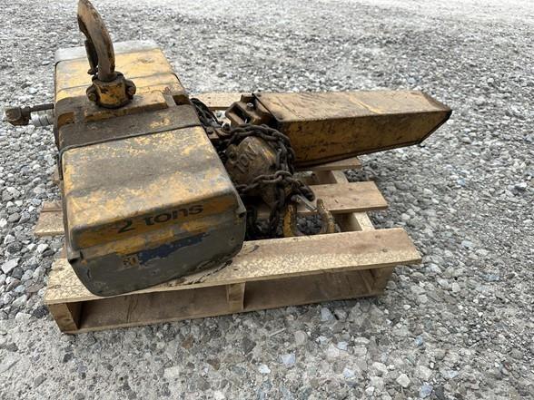 Wright 2 TON Construcción - Otros
