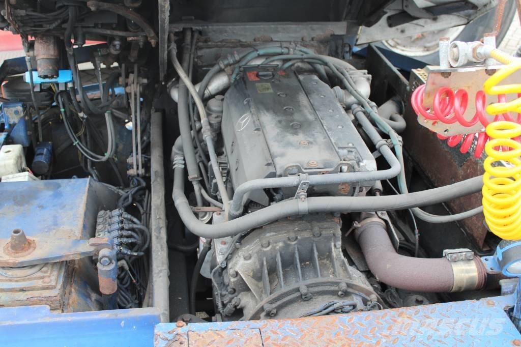 Terberg RT 282 Cabezas tractoras para terminales