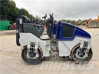 Bomag BW 120 AD-5 Rodillos de doble tambor