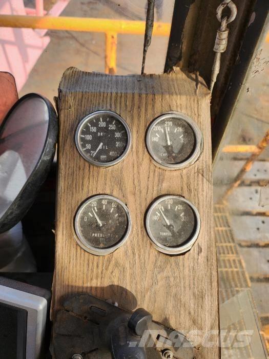 Manitowoc 4100 WS II Grúas de oruga