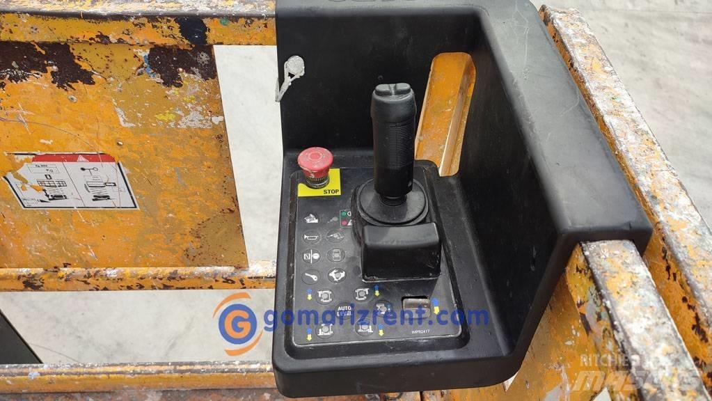 Genie GS 3268 RT Plataformas tijera