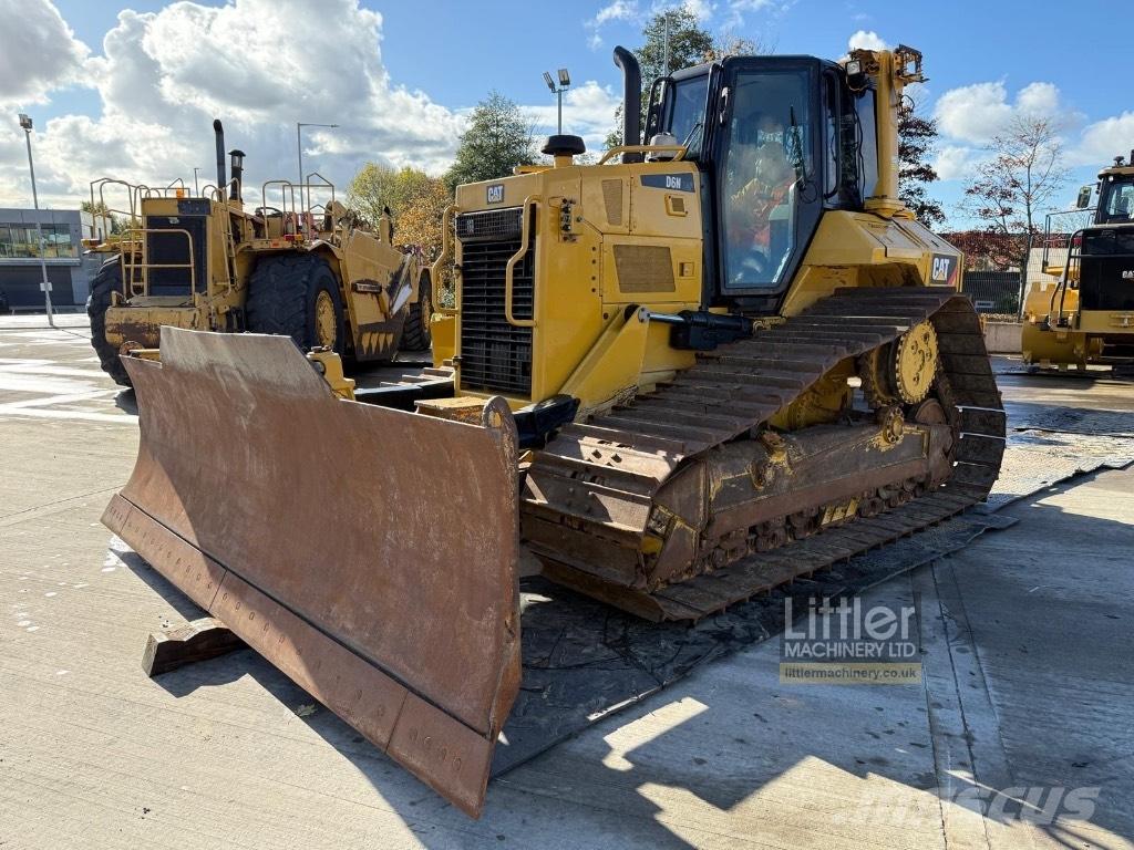 CAT D 6 N LGP Buldozer sobre oruga