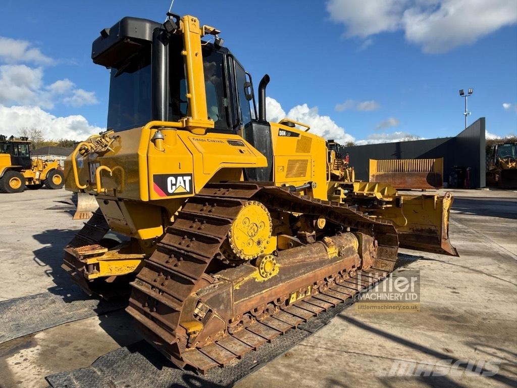 CAT D 6 N LGP Buldozer sobre oruga