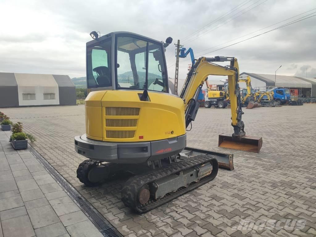 Wacker Neuson ET35 Mini excavadoras < 7t
