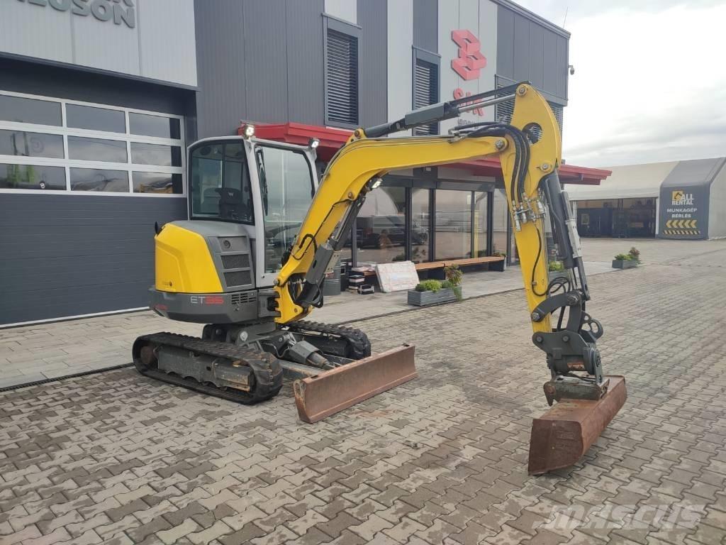 Wacker Neuson ET35 Mini excavadoras < 7t