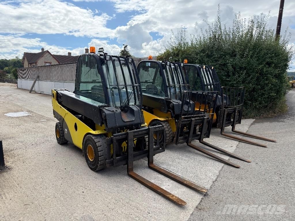 JCB TLT 35 D Carretillas diesel