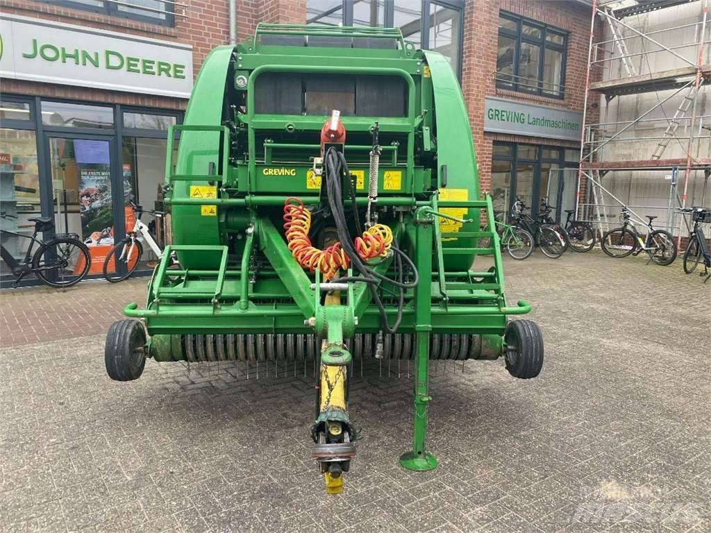 McHale V660P Rotoempacadoras