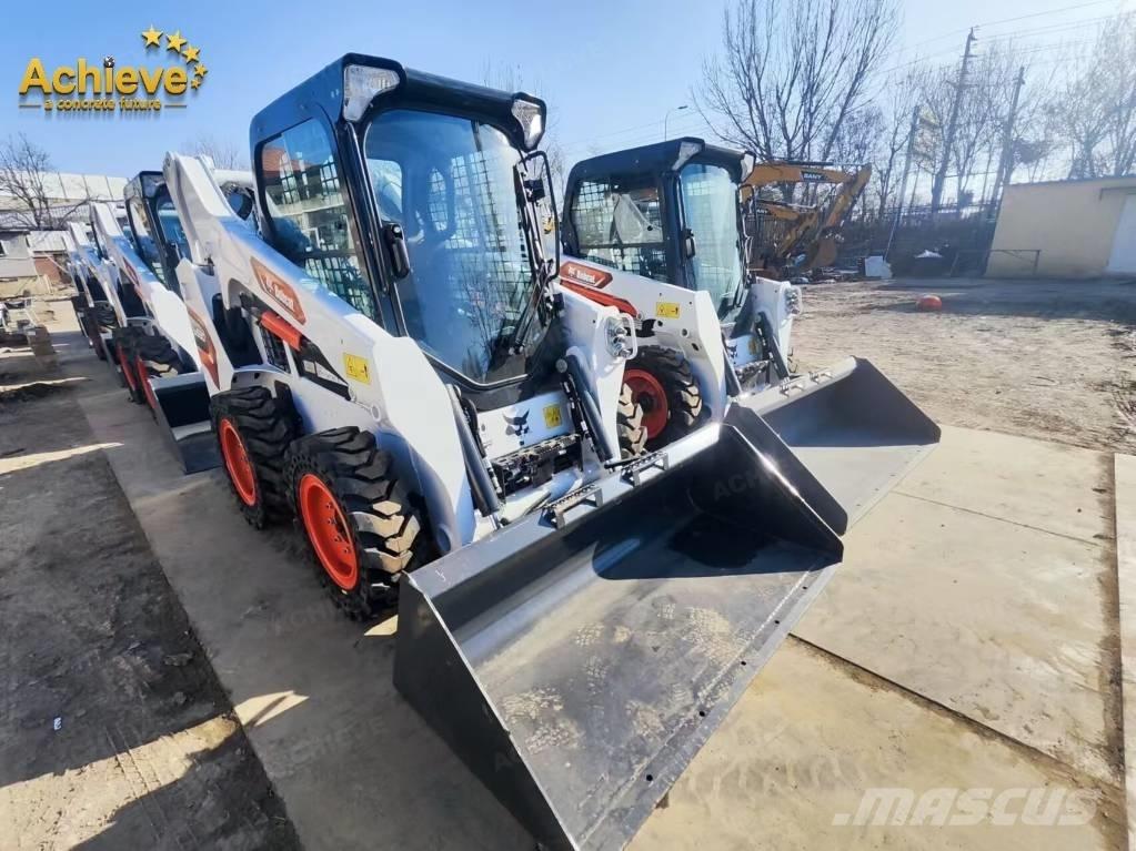 Bobcat S 530 Minicargadoras