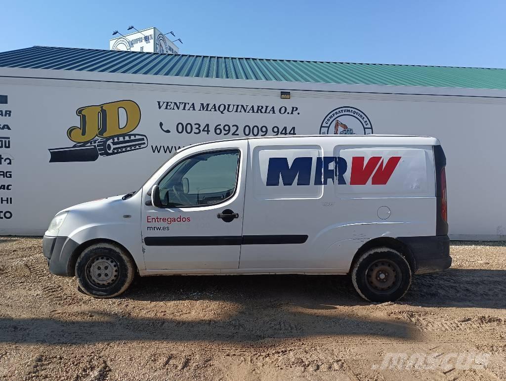 Fiat Doblo Furgonetas /Furgón