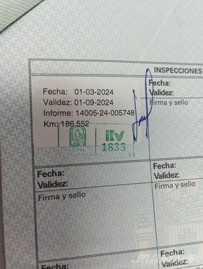 Fiat Doblo Furgonetas /Furgón