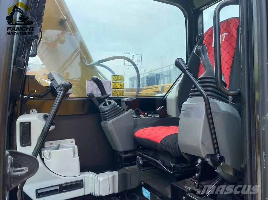 CAT 308 Excavadoras de cadenas