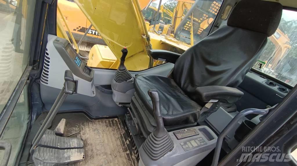 Komatsu PC 160 LC-7 Excavadoras de cadenas