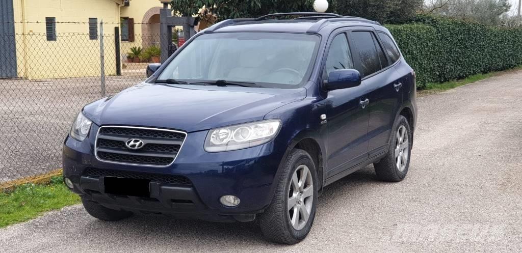 Hyundai SANTA FE Coches