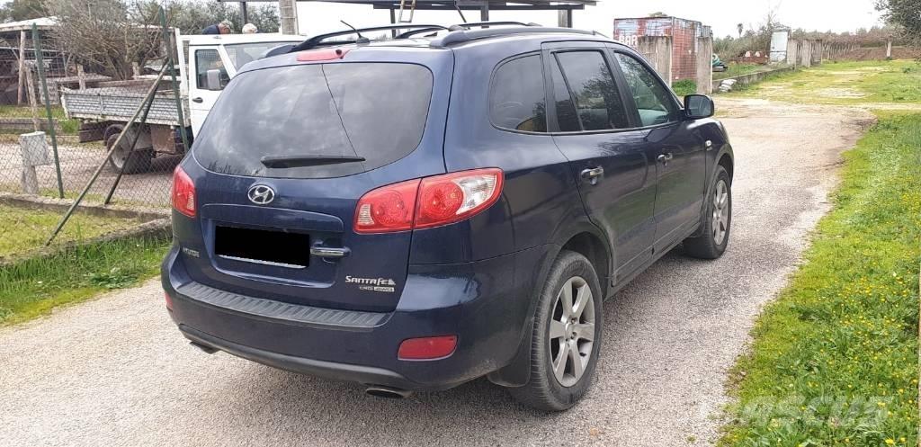 Hyundai SANTA FE Coches