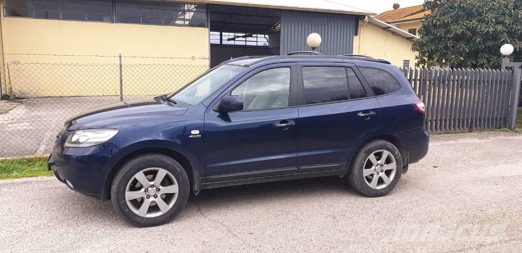 Hyundai SANTA FE Coches