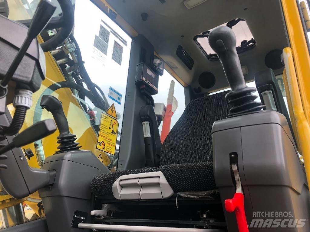 Atlas 1604 ZW Excavadoras especiales