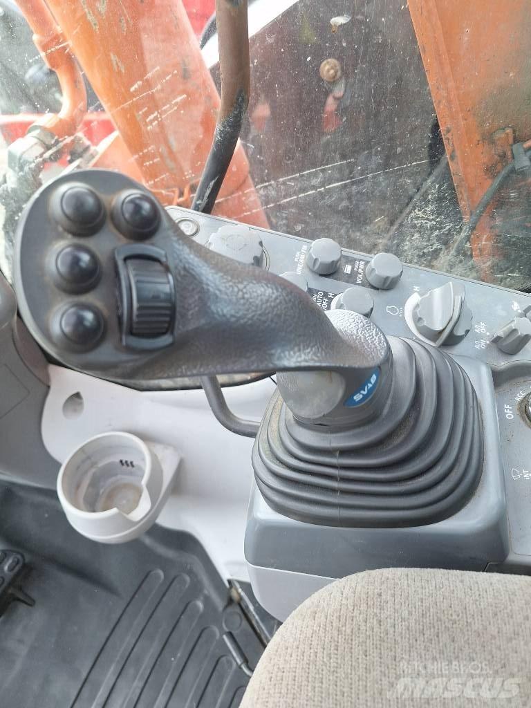 Hitachi ZX 85 US B-5 Excavadoras 7t - 12t