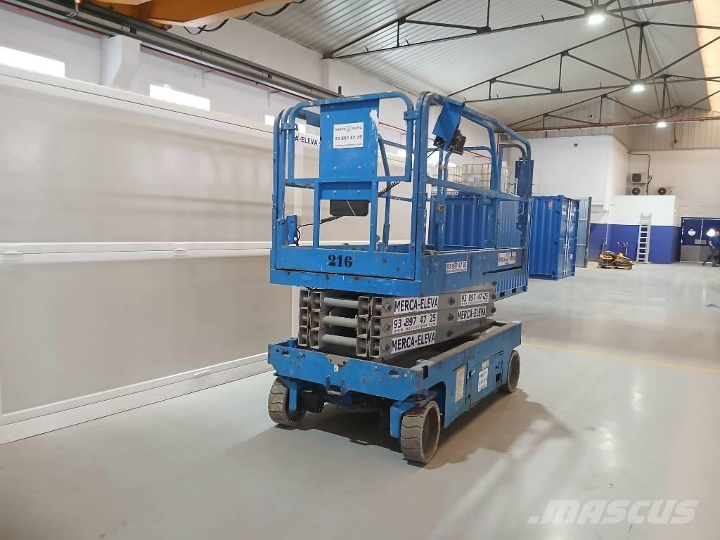 Genie GS 2646 Plataformas tijera