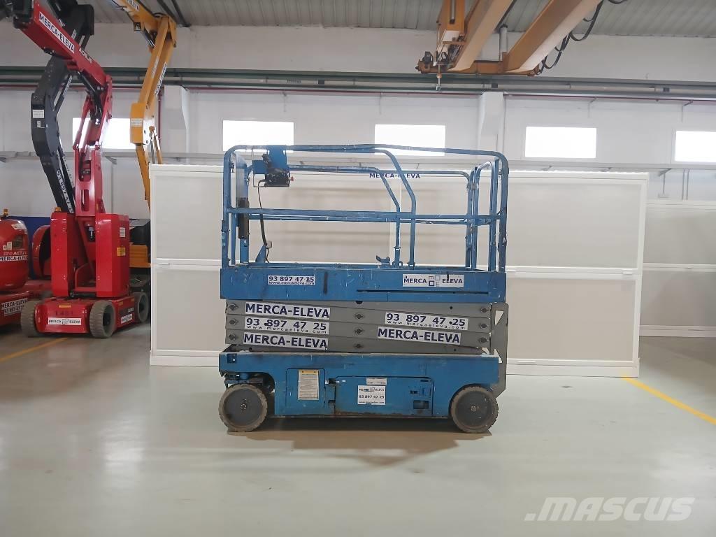 Genie GS 2646 Plataformas tijera