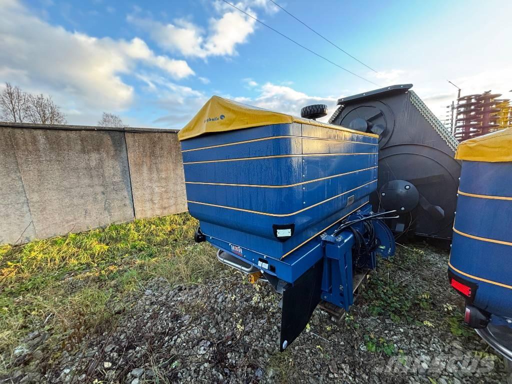 Bogballe M35W Abonadoras