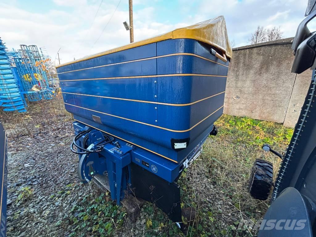 Bogballe M35W Abonadoras