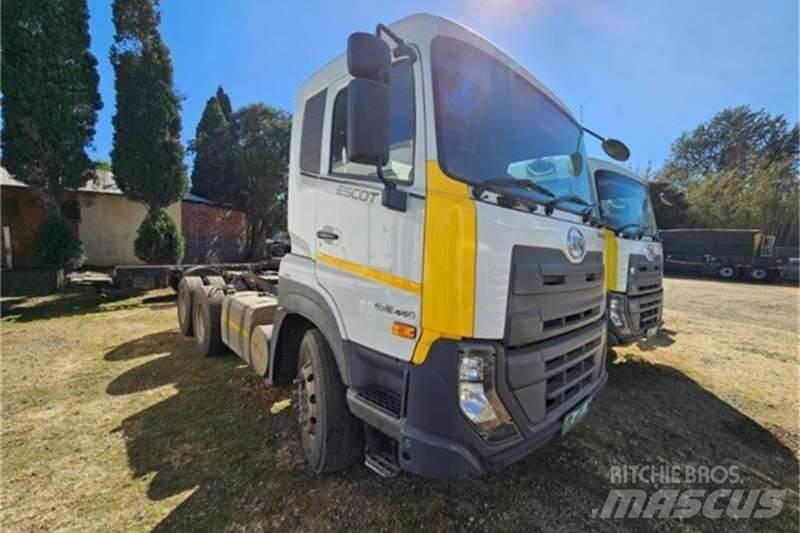 UD TRUCKS QUESTER Otros camiones