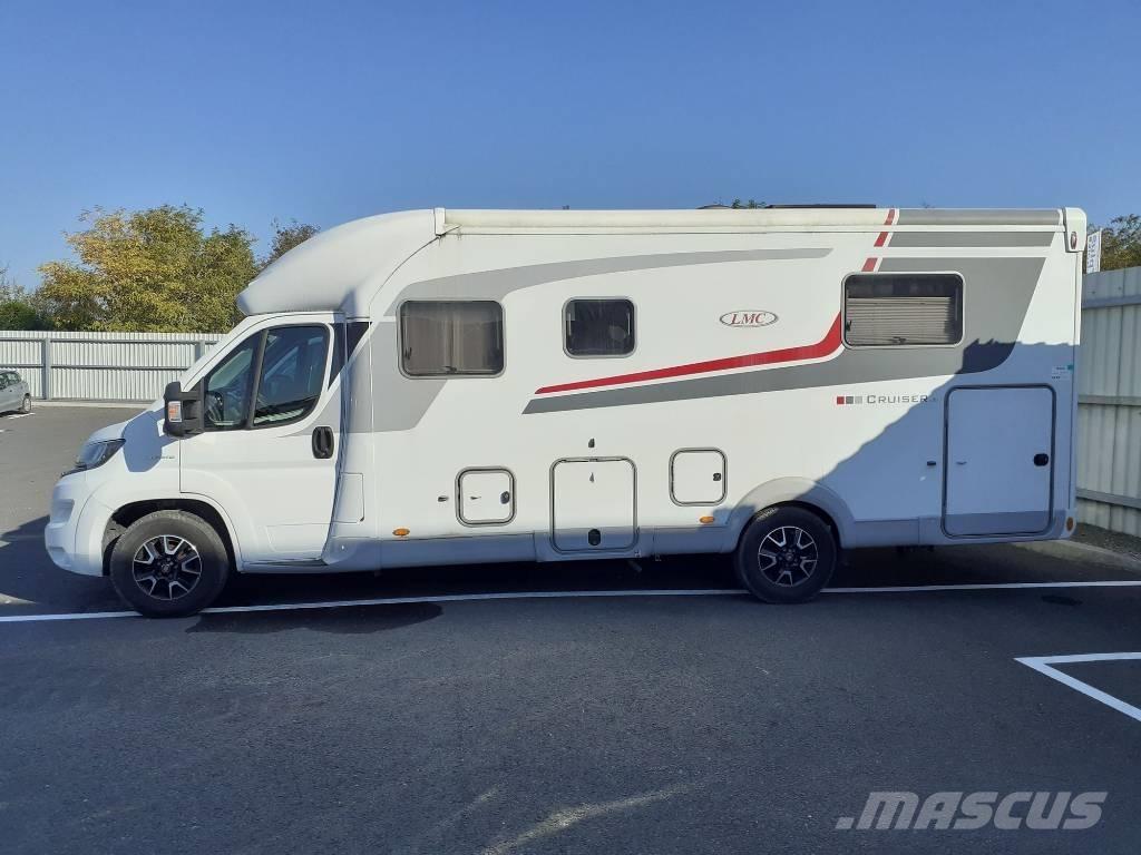 Fiat Ducato Autocaravanas y caravanas