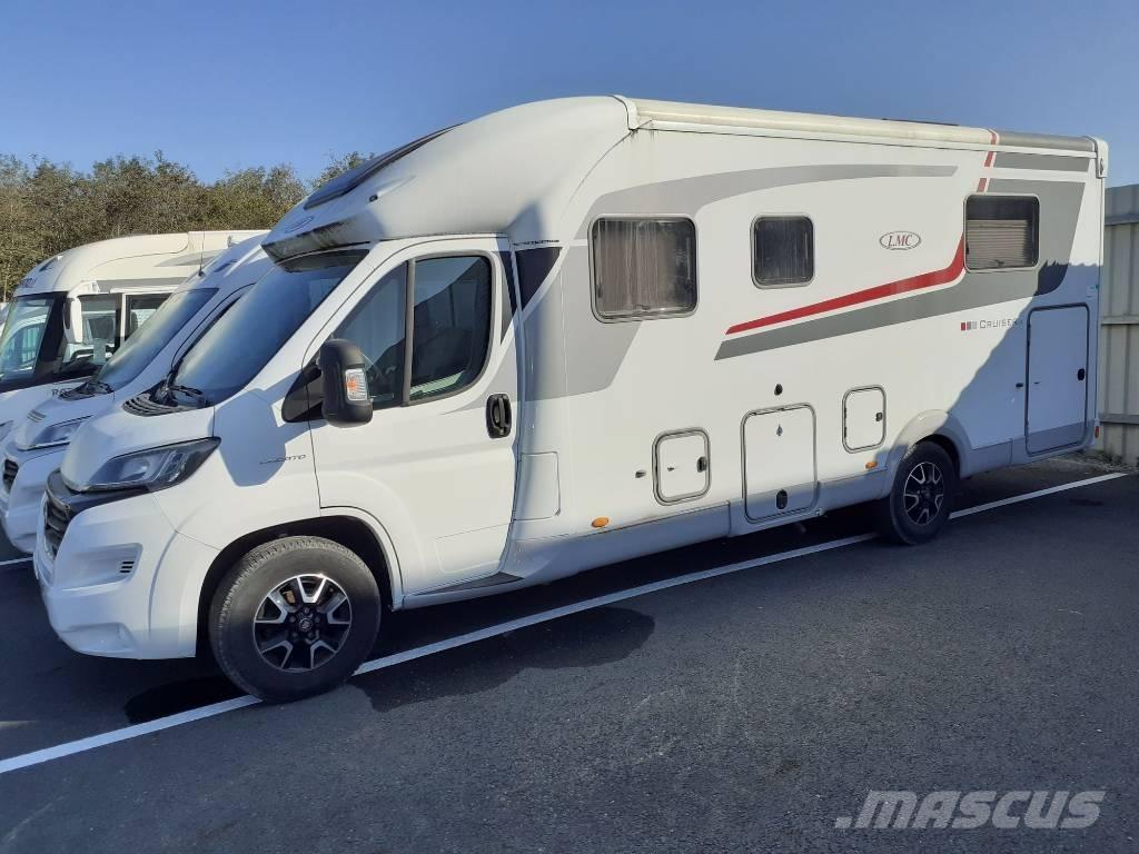Fiat Ducato Autocaravanas y caravanas