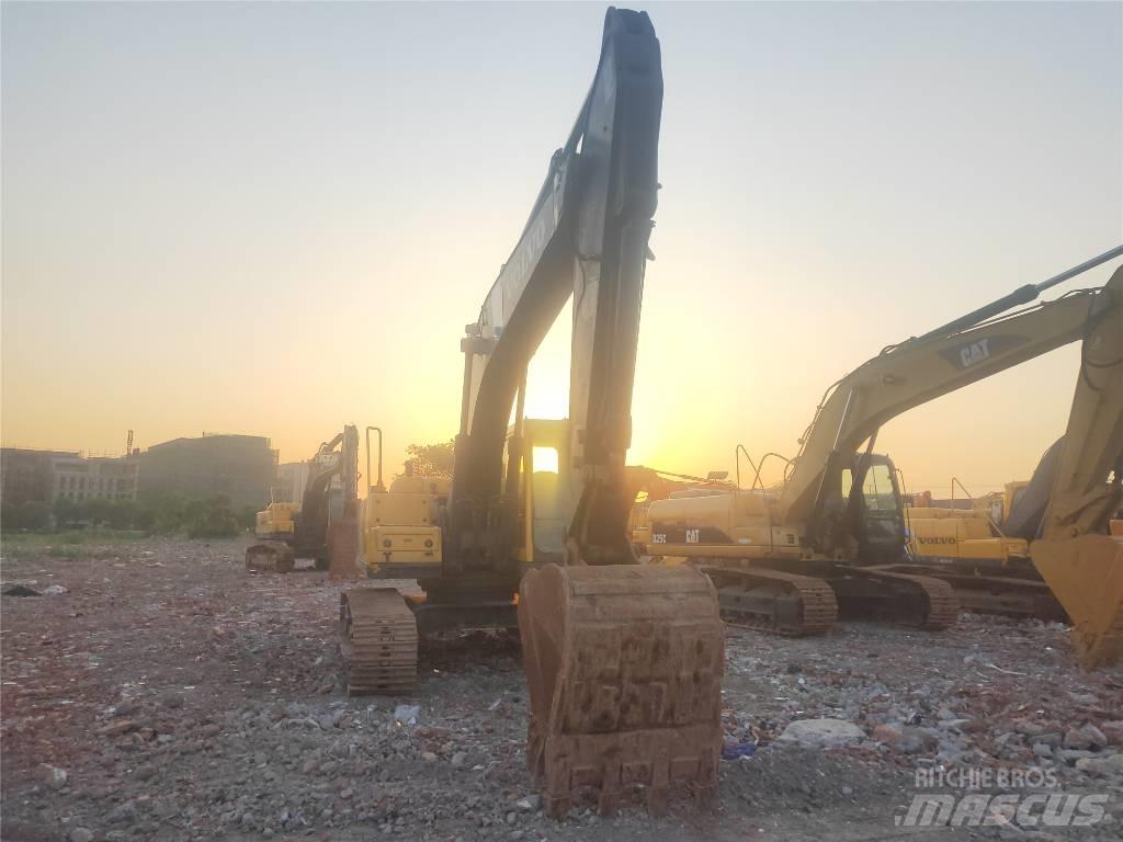 Volvo EC 210 B LC Excavadoras de cadenas