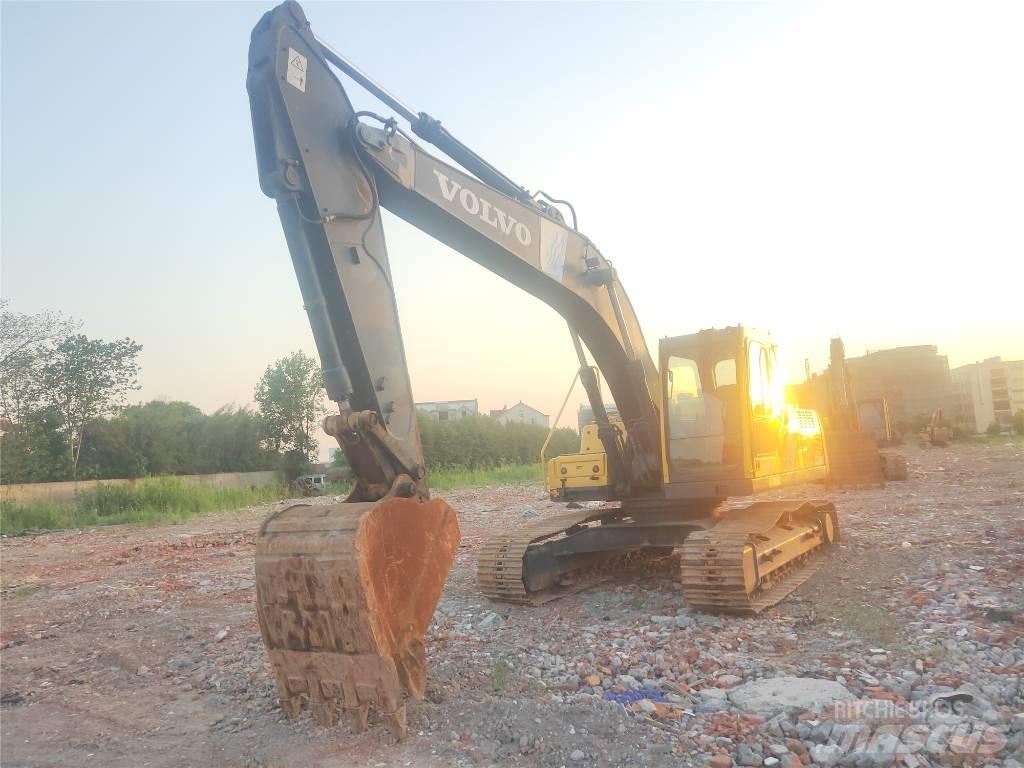 Volvo EC 210 B LC Excavadoras de cadenas
