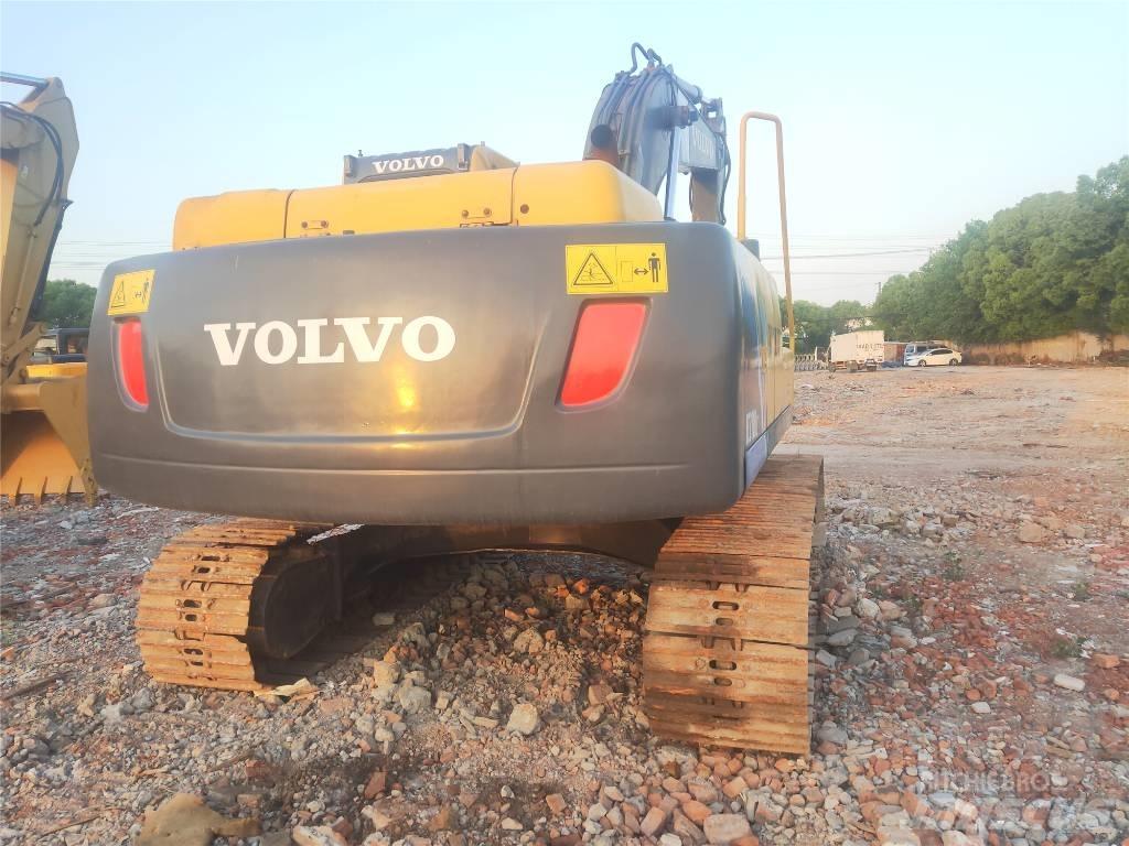 Volvo EC 210 B LC Excavadoras de cadenas