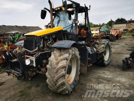 JCB Fastrac 2150    Wom Transmisión