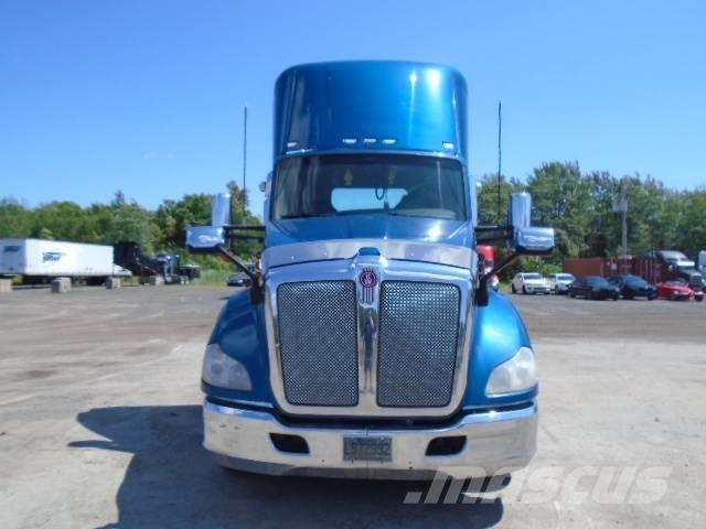 Kenworth T 680 Cabezas tractoras