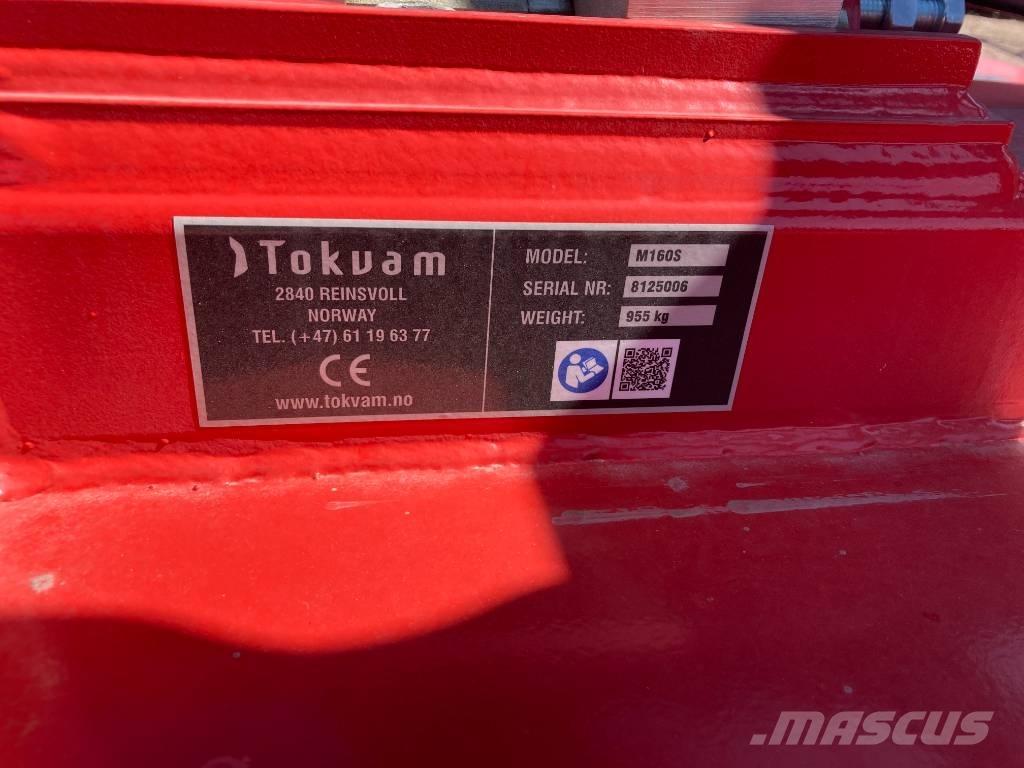 Tokvam Ilsbo M160S Agricultura - Otros